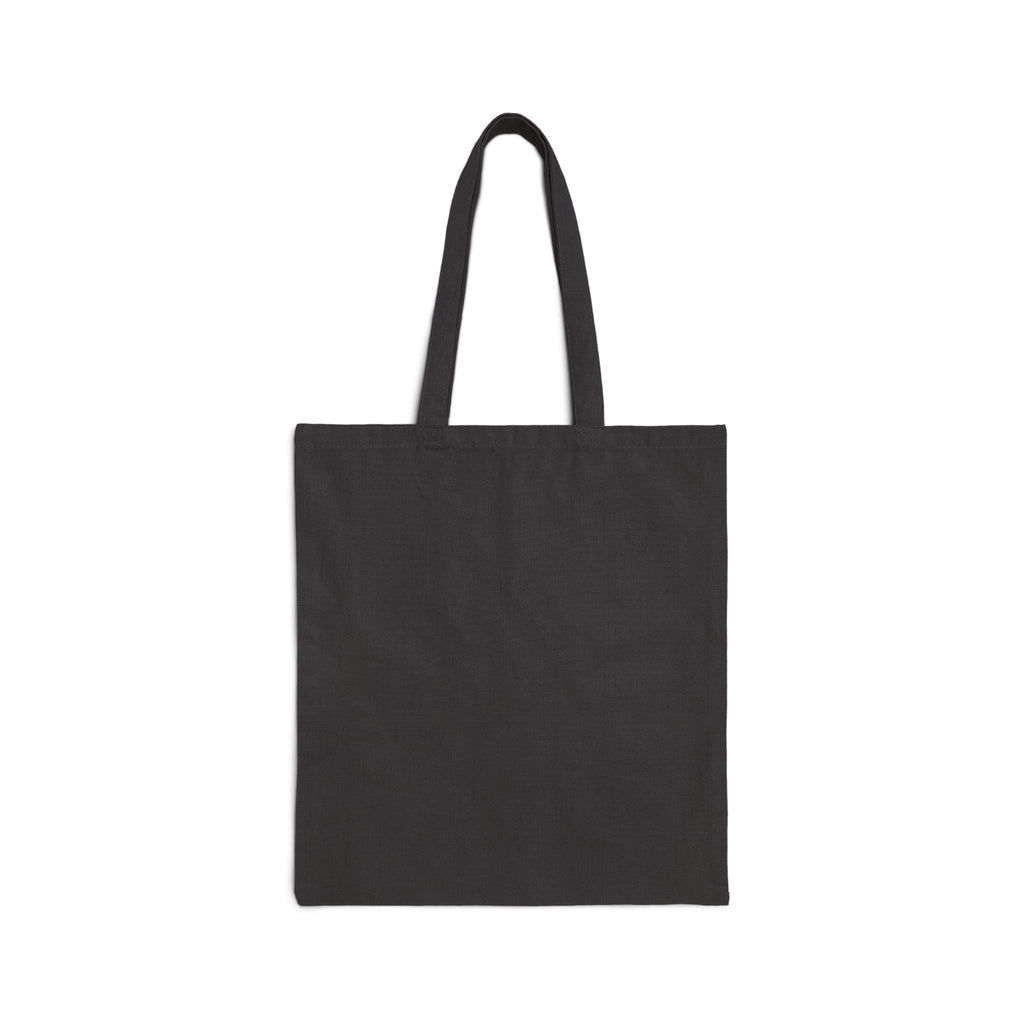 Canvas Tote Bag — "Dreams & Adventures" Open Book Literary Tote for Readers & Travelers