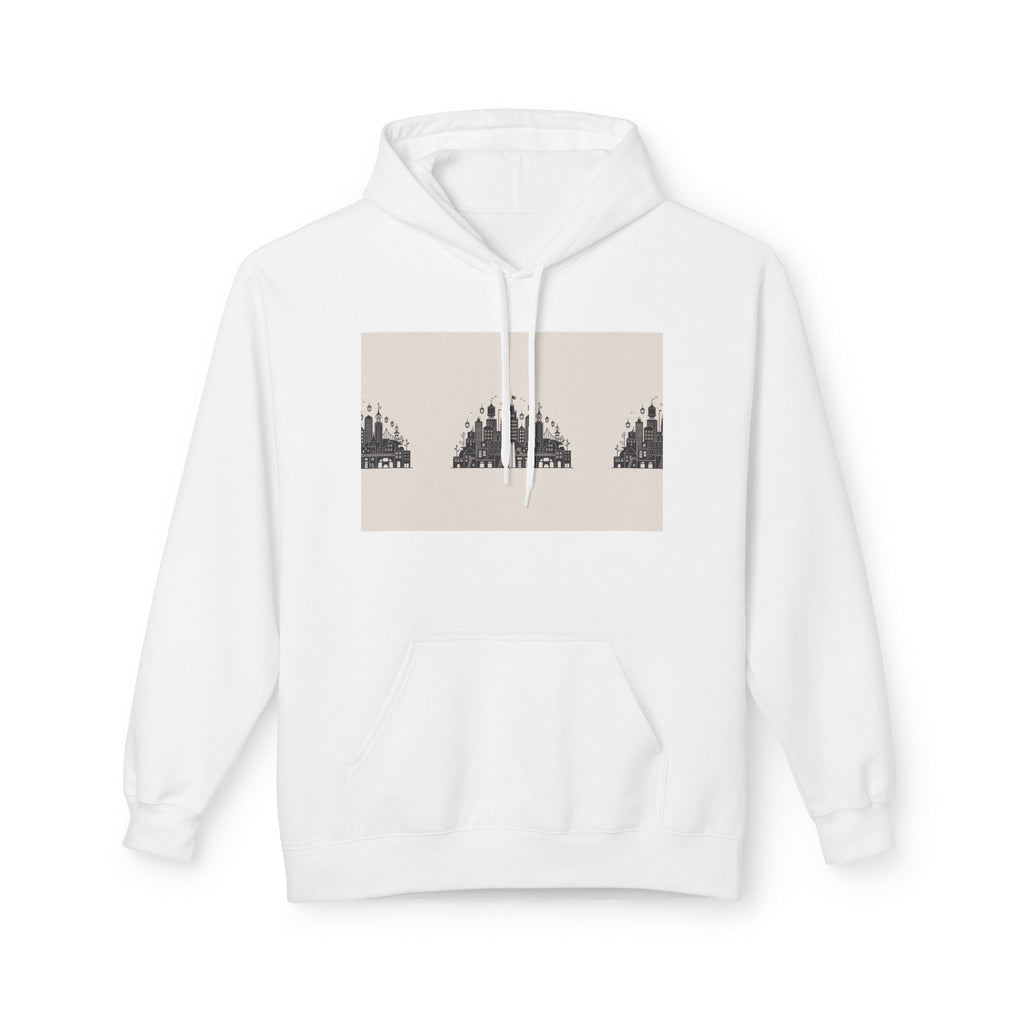 Unisex Midweight Softstyle Fleece Hoodie